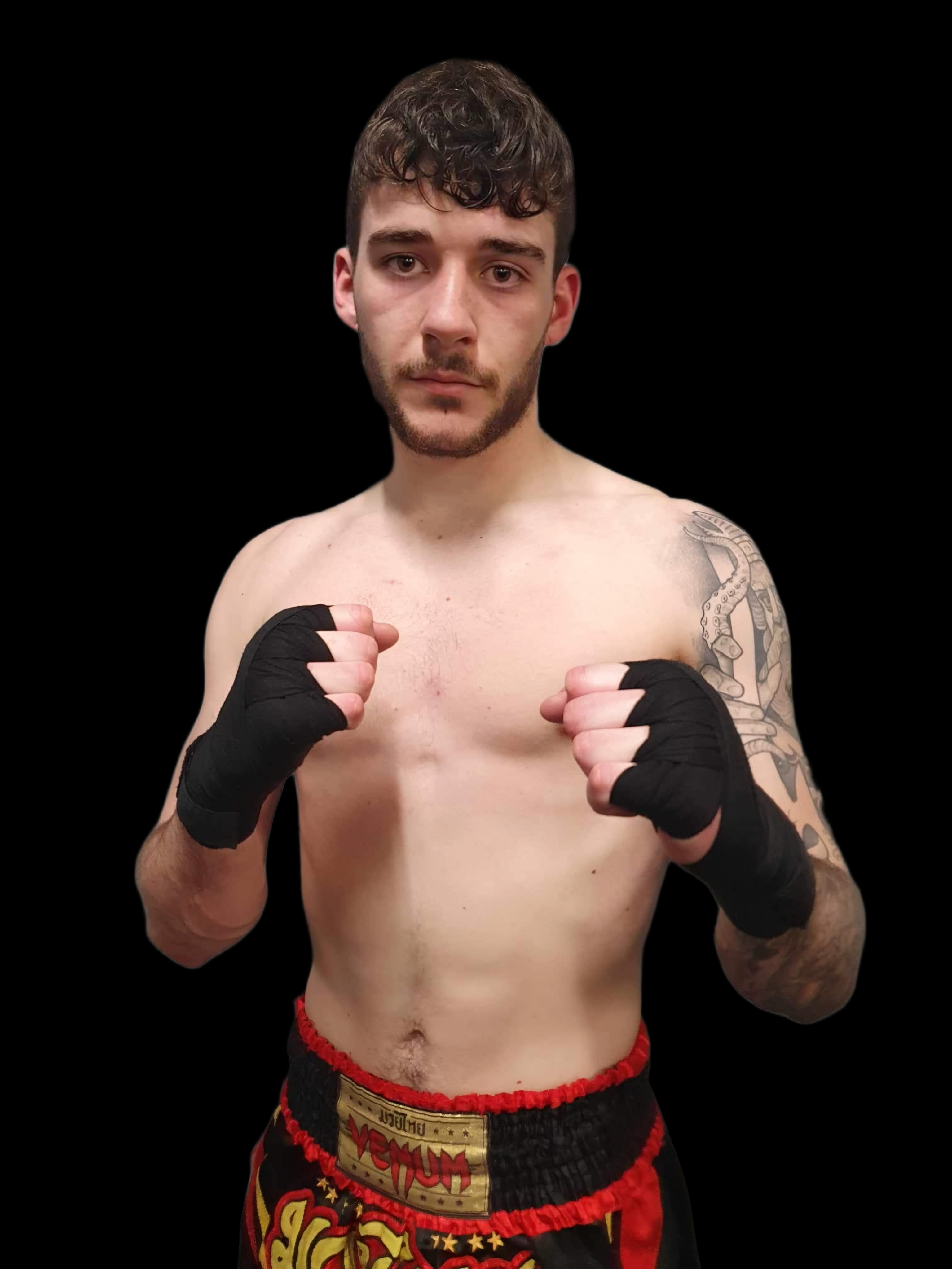 Fighter photo