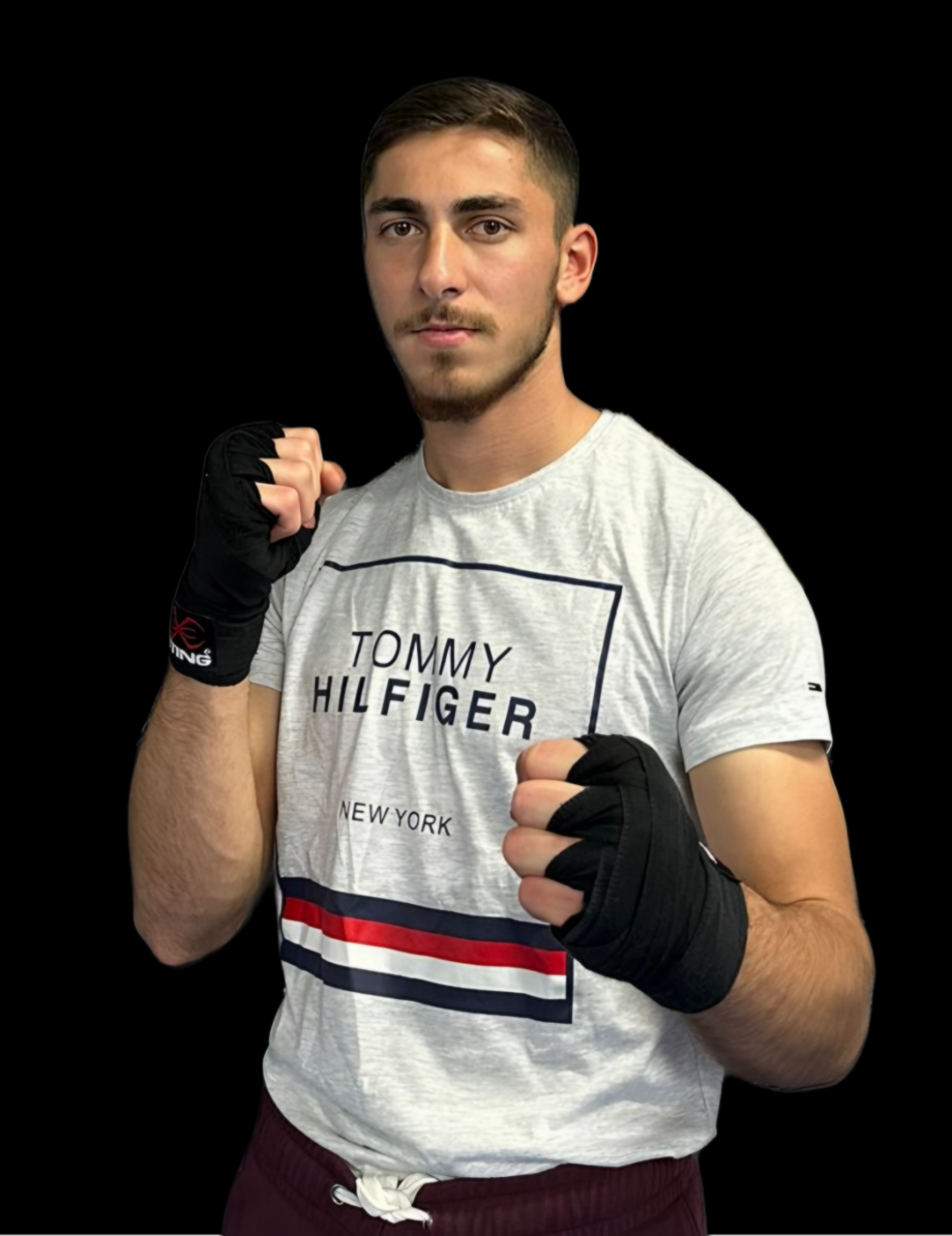 Fighter photo